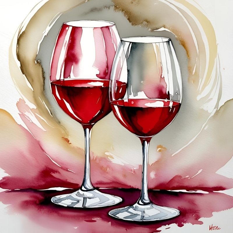 Wine Art